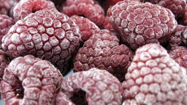 The first case of Hepatitis A from imported berries has been detected in Western Australia.