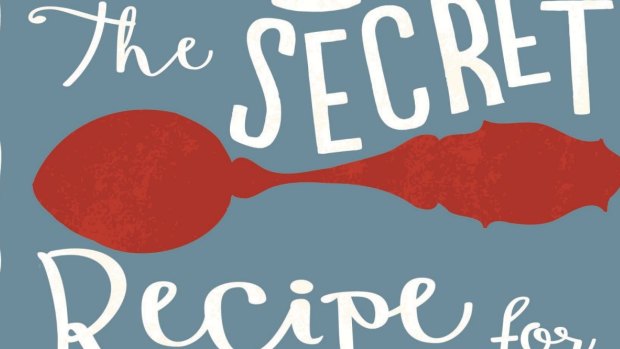 The Secret Recipe for Second Chances
JD Barrett
