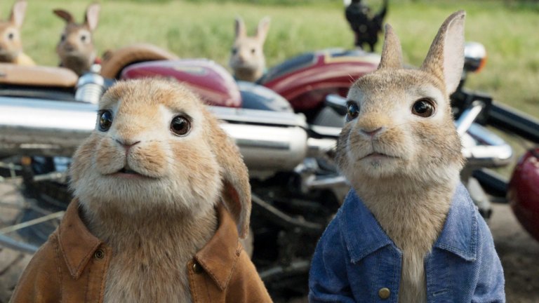 Peter Rabbit Review