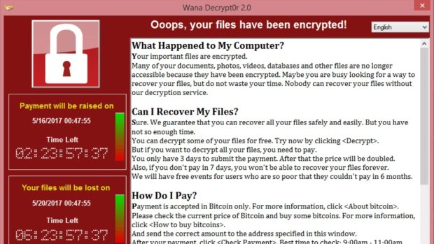 WannaCry's spread was halted by an independent cybersecurity researcher, who discovered that by registering a single domain for about $US10 he could stop the attack in its tracks.