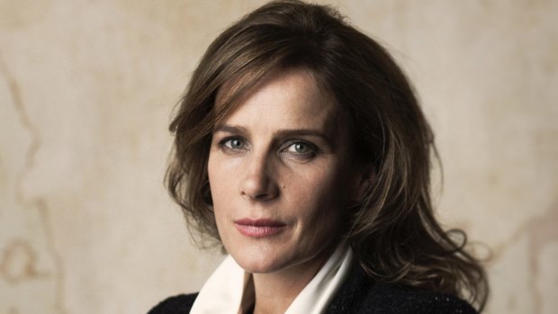 Actor and director Rachel Griffiths showed her first Flickerfest film in 1998.