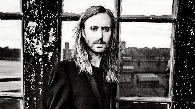 David Guetta reflects on his family, career, and changing sound.