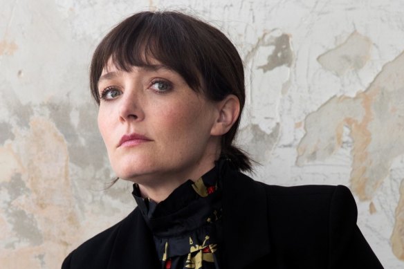 Singer-songwriter Sarah Blasko says it can be difficult to find a healthy meal while touring.