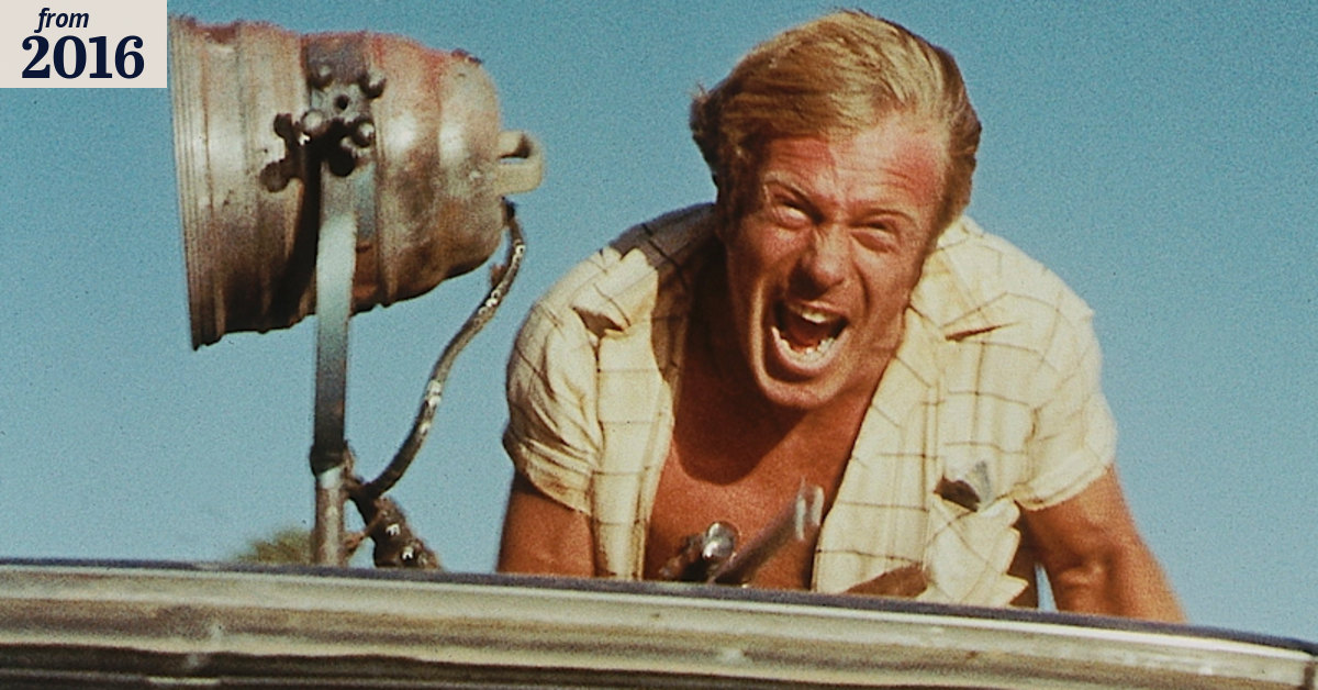 Wake in Fright joins TV's new wave of literary adaptations and film reboots