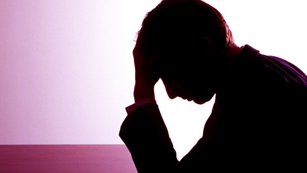 Suicide rates among men in Australia are shockingly high. 