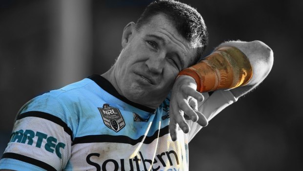 Melbourne Storm are ready if Paul Gallen comes back for the Sharks.