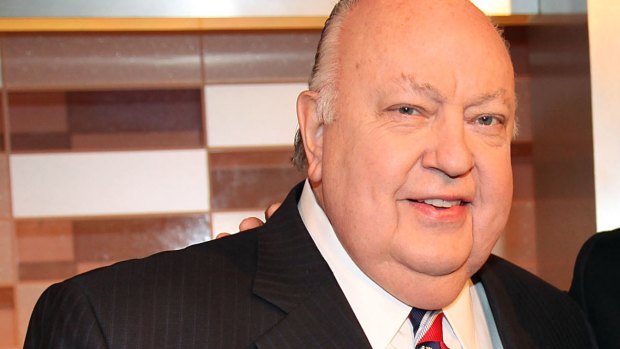 According to the lawsuit, Roger Ailes labeled her Gretchen Carlson a "man hater," and instructed her to "learn to 'get along with the boys'."
