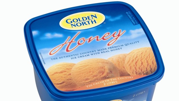 Golden North 2-litre Honey is one of the affected brands.