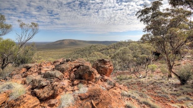 The state government is being urged to protect the Helena and Aurora Range from mining.