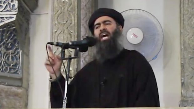 Abu Bakr al-Baghdadi, the self-styled leader of Islamic State, has used public executions to help control cities taken by the Islamist group.