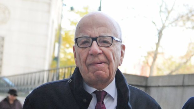 Rupert Murdoch's News Corporation objected to the government's plans after cabinet approved on Tuesday moves to loosen media ownership restrictions. 