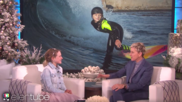 I Cry In My Bed A Lot Surfing Champ Sabre Norris Reveals Health