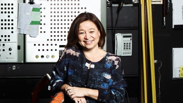 ABC boss Michelle Guthrie called for the removal of the piece from Quadrant.