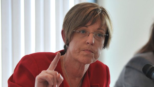 Water Minister Lisa Neville ordered an investigation into the increase in gifts to water companies.