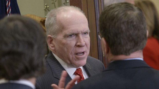 Director of the Central Intelligence Agency (CIA) John Brennan acknowledged that the CIA detention and interrogation program 'had shortcomings and that the agency made mistakes'.