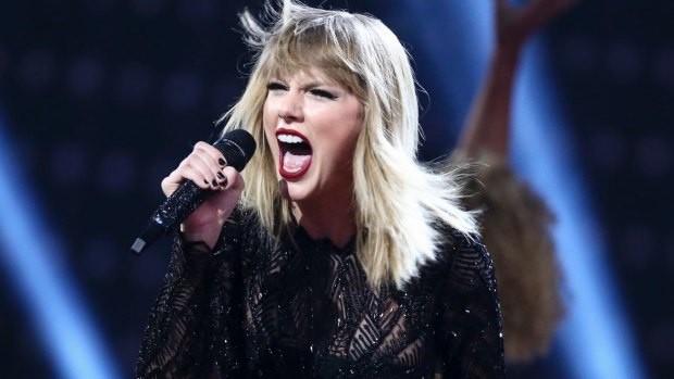 As expected, Taylor Swift has shot to number one with her latest album, Reputation. 