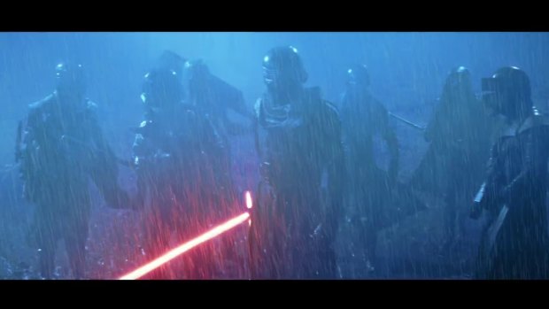 The Knights of Ren