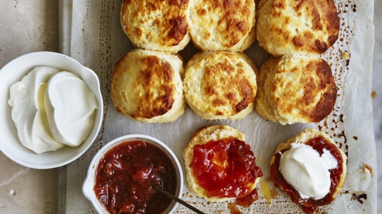 Buttermilk scones-image