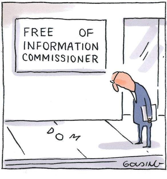 Illustration: Matt Golding.