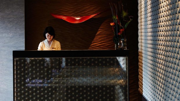 The Ritz-Carlton, Kyoto offers a distinct sense of place from the moment you arrive.