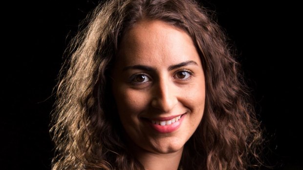 Dr Despina Ganella is studying ways to help the teenage brain forget.