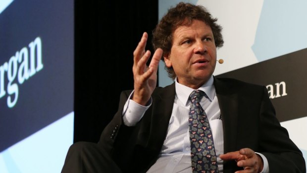 'I am disappointed to leave the board following a change in my circumstances,' outgoing AMP chairman Simon McKeon said. 