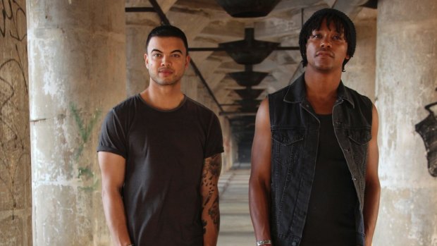Guy Sebastian teamed up with Lupe Fiasco for the track <i>Battle Scars</i> and ended up selling over a million units.