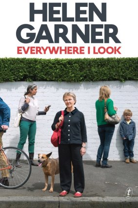 <i>Everywhere I Look</i> is Helen Garner's latest collection of essays.