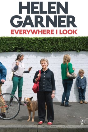 Everywhere I Look by Helen Garner has topped the bestseller list.