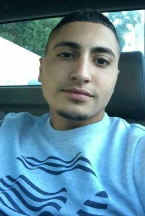 Killed: Sydney teenager Adam Abu-Mahmoud was stabbed to death on Monday.
