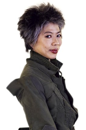 Lee Lin Chin has surprised many with her Gold Logie nomination this year.