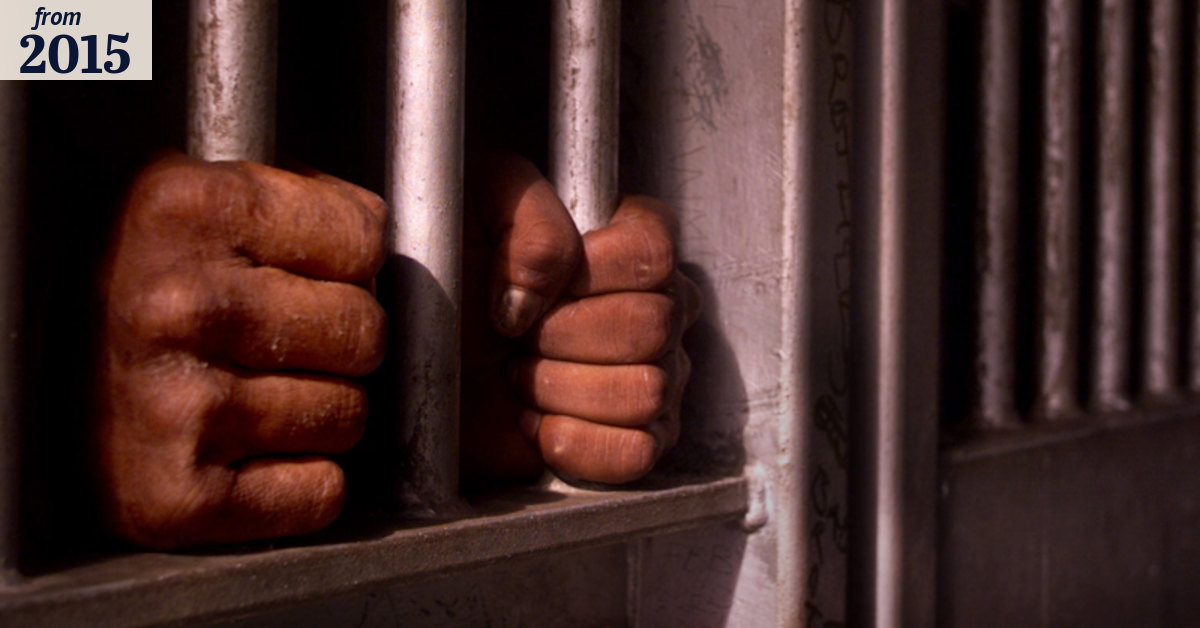 Two charts that show Australia's human rights crisis