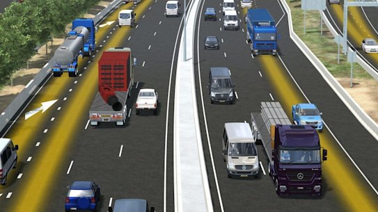 The cost of WestConnex has ballooned since a $10 billion project was proposed in 2012. The cost now sits closer to $17 billion.