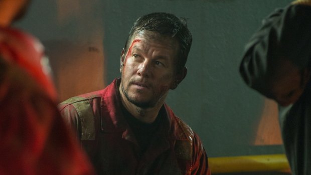 Mark Wahlberg is the star of  <i>Deepwater Horizon</i>.