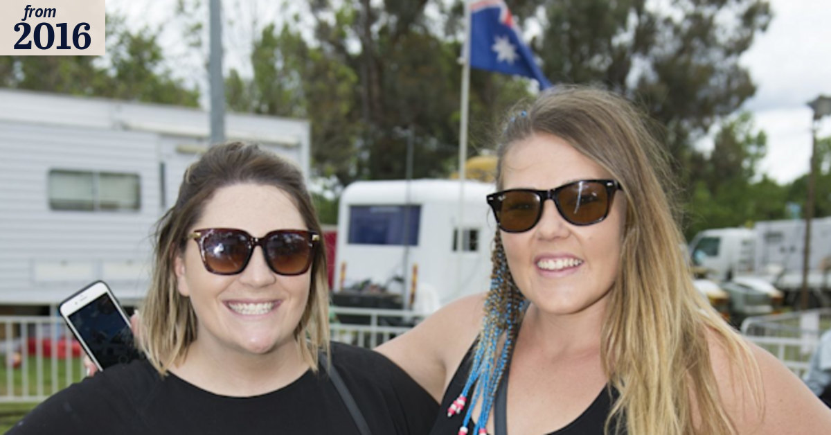 A day at the Queanbeyan Show