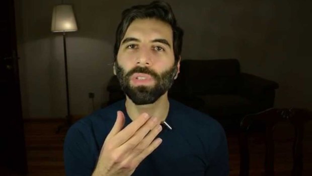 Roosh Valizadeh: "F--- it, I just booked a flight to Australia."