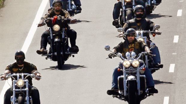 Gold Coast Mayor Tom Tate says he is worried the new bikie laws will bring increased crime. 