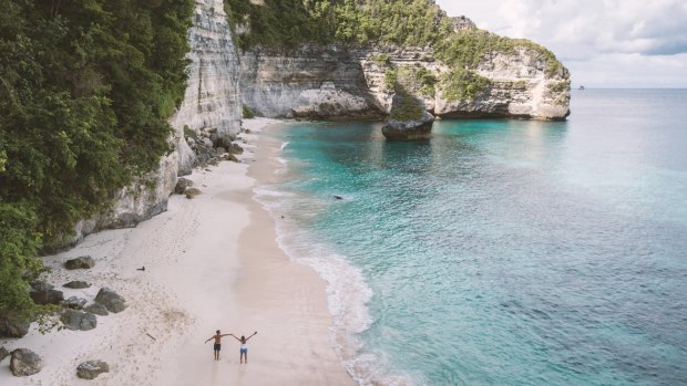 Bali remained the most popular destination for Skyscanner searches in 2019.
