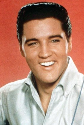 Elvis Presley was 42 when he died.