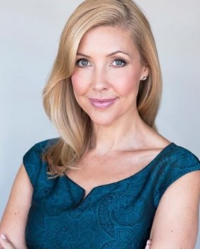 Catriona Rowntree has been a presenter on Getaway for 25 years.