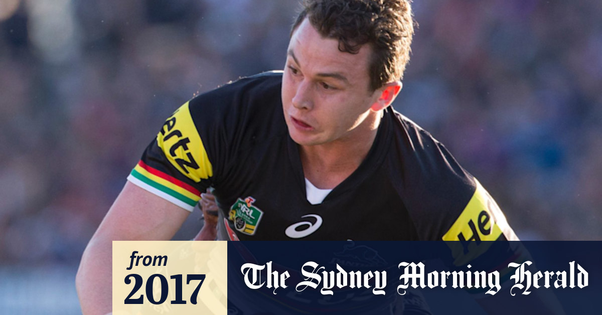 Penrith Panthers fullback Dylan Edwards doubtful for ...