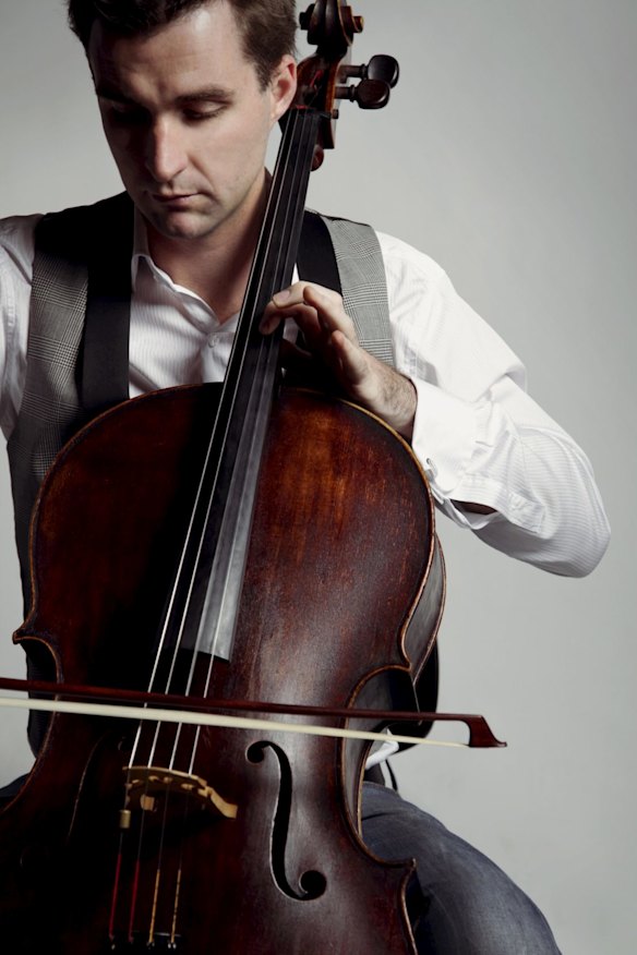 Chris Howlett, the marathon man of classical music, gears up for Brahms