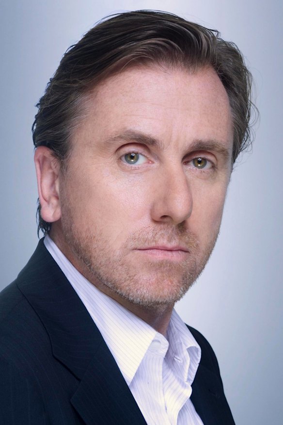 Tim Roth's sobering thoughts on playing a drunk in Tin Star
