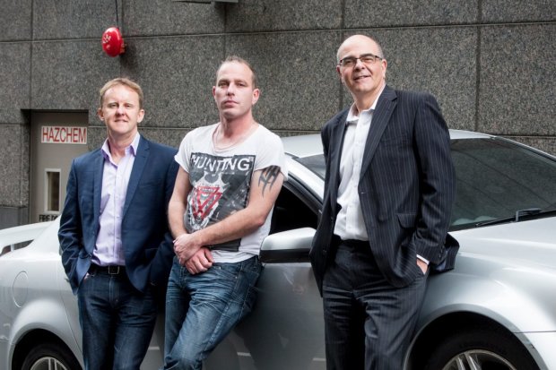 Road Fix Racv Embraces New Economy Offers Members Car Sharing