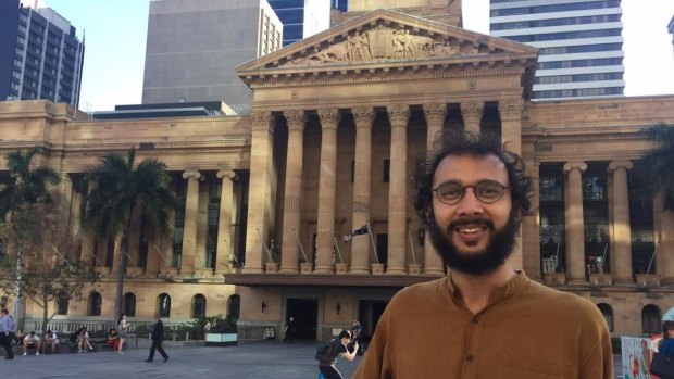 Brisbane Greens councillor Jonathan Sri says it is time for an indigenous acknowledgement to start Brisbane City Council meetings