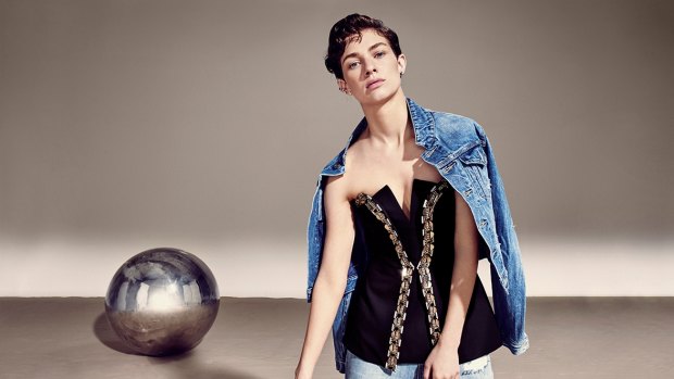 The Myer-owned exclusive Sass & Bide brand is performing so poorly that Myer has had to write down its value by almost $39 million.