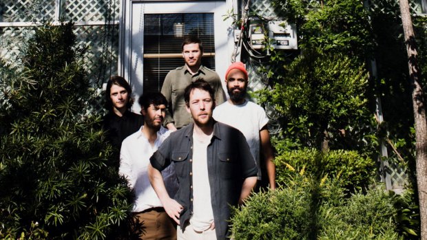 Fleet Foxes have changed their nature after five years away.