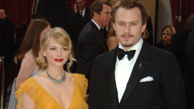 Almost nine years after Heath Ledger's death, his former partner and fellow actor, Michelle Williams, said she will never accept his absence in their daughter's upbringing.