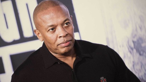 Apple's first big television venture looks set to involve Dr Dre.