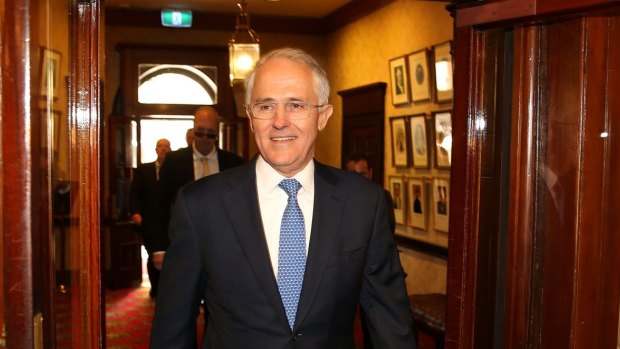 Prime Minister Malcolm Turnbull was accused of peddling 'ignorant rubbish' by Victorian Premier Daniel Andrews.